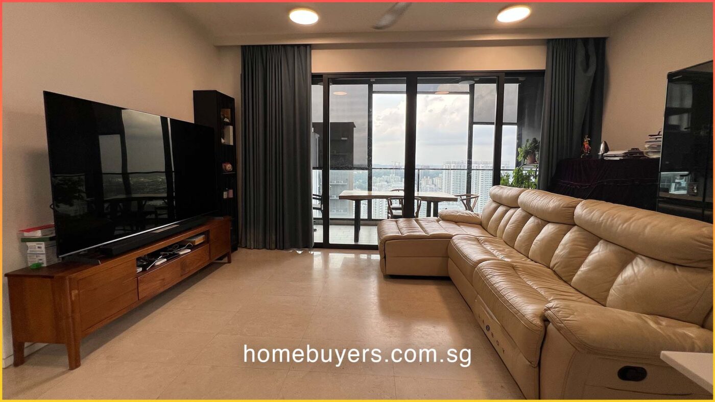 Clement Canopy Living Room | homebuyers.com.sg