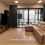 Clement Canopy Living Room | homebuyers.com.sg