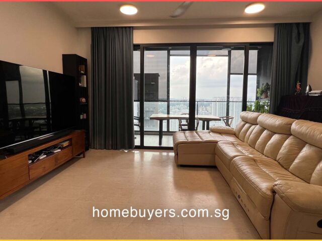 Clement Canopy Living Room | homebuyers.com.sg