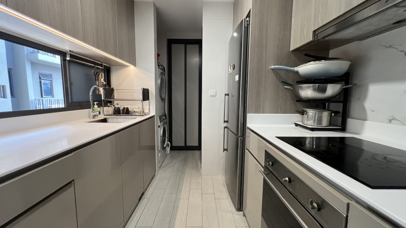 Clement Canopy | Kitchen | homebuyers.com.sg